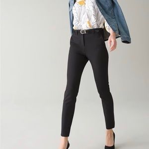 Slim Ankle Pant | White House Black Market